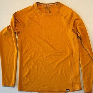 Patagonia Men's Capilene Midweight Long Sleeve Tee